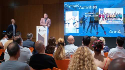 Ευεξία, Μακροζωία, Γαστρονομία στο Navarino Challenge 2024