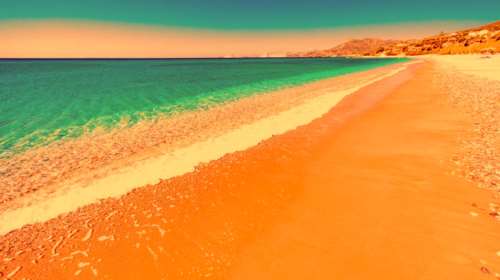 Η Μεσόγειος φλέγεται: 29 βαθμοί Κελσίου η θερμοκρασία στο Ιόνιο - Τα μελτέμια &quot;κρύωσαν&quot; το Αιγαίο