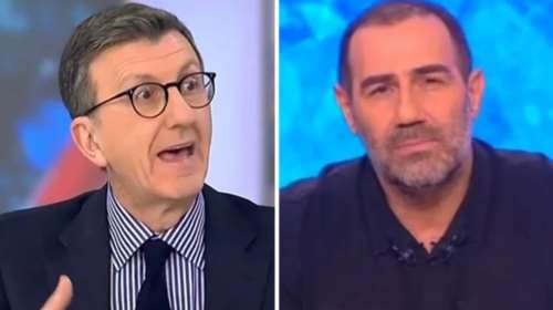 Ο Κανάκης καρφώνει Πορτοσάλτε για την επίθεση στον Πάνο Βλάχο: "Με τη σάτιρα ενοχλούνται όσοι είναι ένοχοι..."