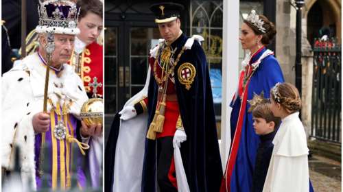 Έπιασε δουλειά ο βασιλιάς Κάρολος: Το πρώτο τελεσίγραφο - "Δώσε τα κλειδιά στην Κέιτ και τον Γουίλιαμ"