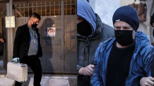 Λιγνάδης: Ερωτικές επιστολές ανηλίκων βρέθηκαν στο υπόγειο του σπιτιού του - Οργισμένη διάψευση του αδερφού του