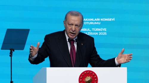 Ο Ερντογάν επιμένει για "τουρκική μειονότητα Δυτικής Θράκης": Η ανάρτηση για τα 30 χρόνια από τον θάνατο του Σαδίκ