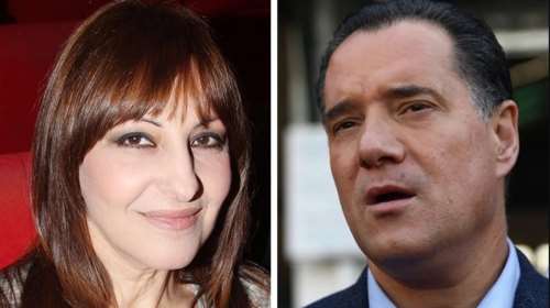 Απαράδεκτη ανάρτηση Άντζυς Σαμίου για Άδωνι Γεωργιάδη: Ευχήθηκε να ήταν κι αυτός στο τρένο στα Τέμπη