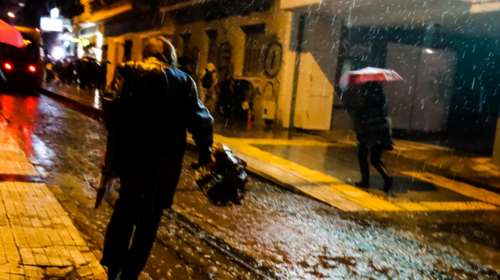 Πρόγνωση Αρναούτογλου: Προσοχή το Σάββατο, έρχονται λασποβροχές στην Αττική - Πού αλλού θα &quot;χτυπήσουν&quot;