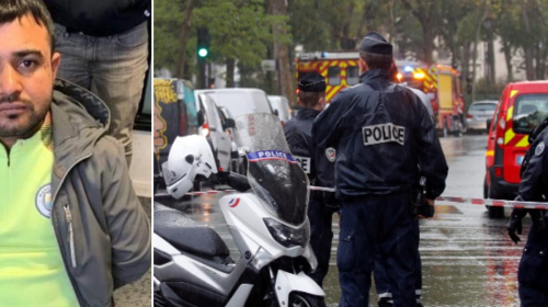 Νέα επίθεση στο Charlie Hebdo: Ομολόγησε ο δράστης - &quot;Ήθελε πραγματικά να σκοτώσει&quot;