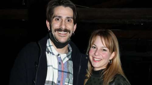 Μακρομαρίδου - Παπατριανταφύλλου: Παντρεύονται και η νύφη τα &quot;έσπασε&quot; στην Βίσση [εικόνες]