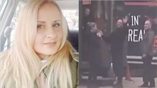 Ποια είναι η Θεσσαλονικιά που έκανε το επικό καμάκι στον Τζέισον Στέιθαμ - &quot;Δεν γλιτώνει από μένα&quot; [Βίντεο]