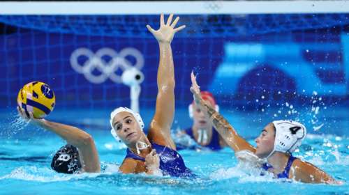 Ολυμπιακοί Αγώνες 2024: Ήττα της εθνικής πόλο γυναικών από την Ουγγαρία [βίντεο]