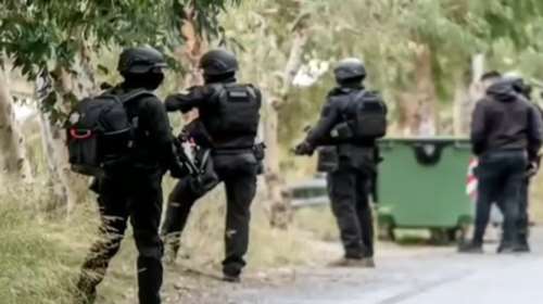 Βορίζια: Αρνήθηκε κάθε εμπλοκή ο γαμπρός του 39χρονου - Το ελληνικό FBI συνεχίζει να ψάχνει τα όπλα που χρησιμοποιήθηκαν