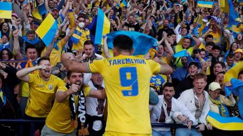 Σκωτία - Ουκρανία 1-3: Ένα βήμα πιο κοντά στο Μουντιάλ τα &quot;παιδιά του πολέμου&quot;