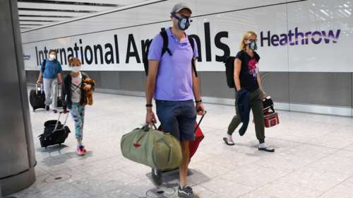 Κορονοϊός: Συναγερμός για τη νέα μετάλλαξη Όρθρος - Τι είναι, από πού πήρε το όνομά της