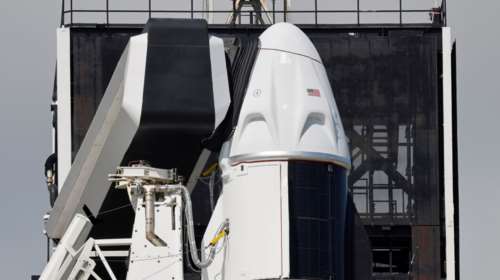 SpaceX: Η NASA ανέβαλε την εκτόξευση για το Σάββατο - Επικαλέστηκε ιατρικό ζήτημα