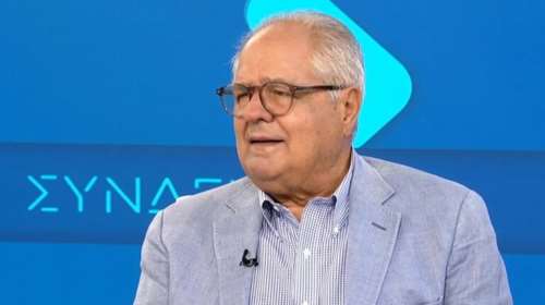 Δρυμιώτης για Τσίπρα: Από πού κι ως πού είναι δημοκράτης; Ενας ψεύτης είναι - Το 12% είναι &quot;ταβάνι&quot;