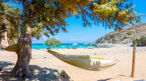 &quot;Η Γαύδος παραμένει ασφαλής, φιλόξενος, μαγικός προορισμός - Πάντα, αληθινή και ατόφια&quot;, λέει η δήμαρχος