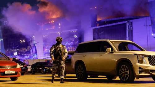 Η Ρωσία &quot;βλέπει&quot; χρηματοδότηση τρομοκρατίας για λογαριασμό της Ουκρανίας - Πώς εμπλέκονται ΗΠΑ και Δύση