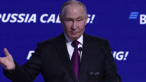 Απειλές Πούτιν: Εάν η Ευρώπη θέλει πόλεμο, η Ρωσία είναι έτοιμη - Οι απαιτήσεις τους δεν είναι αποδεκτές