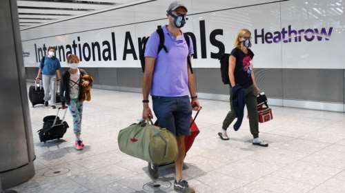 Σαρώνει ο κορονοϊός στη Βρετανία - 1.288 κρούσματα σε μία μόλις μέρα