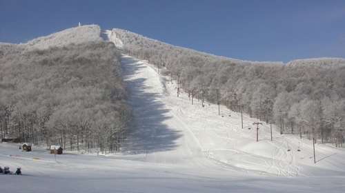 Φλώρινα: Πέθανε 48χρονος την ώρα που έκανε σκι στο χιονοδρομικό της Βίγλας