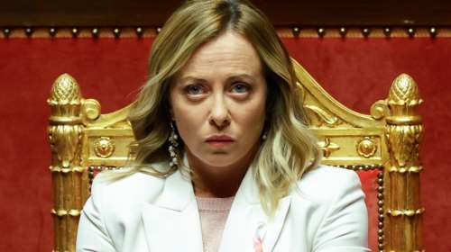 Υποψήφια στις Ευρωεκλογές η Ιταλίδα Πρωθυπουργός, Τζόρτζια Μελόνι