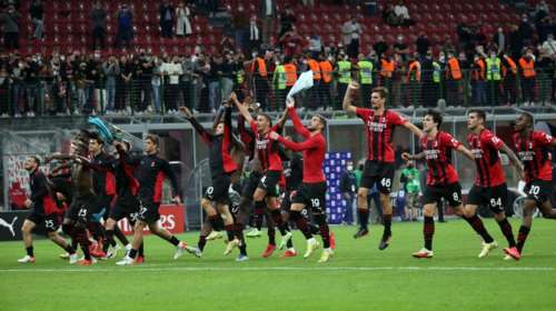 Στην κορυφή η Μίλαν, στα άγχη η Κάλιαρι