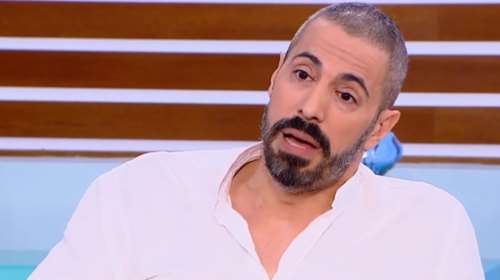 Γιώργος Παράσχος για τη δύσκολη μάχη με τον καρκίνο: Φοβήθηκα πολύ - Μου στάθηκε η πρώην σύζυγός μου