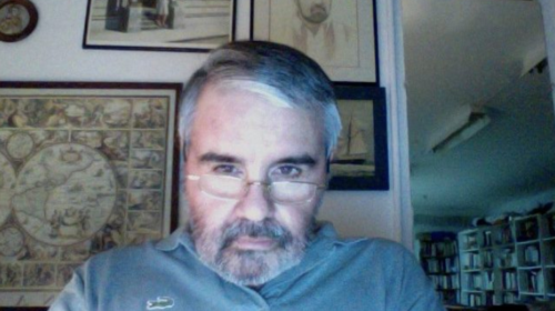 Πέθανε ο δημοσιογράφος Χρίστος Χαραλαμπόπουλος - Θλίψη στον δημοσιογραφικό κόσμο