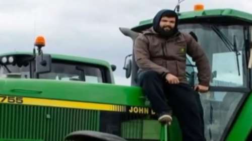 ΟΠΕΚΕΠΕ: Δεσμεύτηκαν οι λογαριασμοί του αγροτοσυνδικαλιστή Γιώργου Μπότα - Ελέγχεται για παράνομες επιδοτήσεις