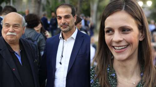 Νέα Αριστερά: Αυτοί είναι οι 42 υποψήφιοι ευρωβουλευτές - Με Σακελλαρίδη και Φίλη