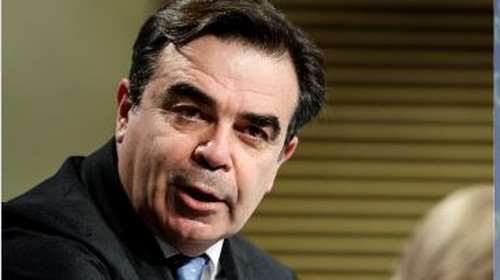 Μαργαρίτης Σχοινάς: Μέχρι το τέλος του καλοκαιριού θα έχει εμβολιαστεί το 70% του γενικού πληθυσμού