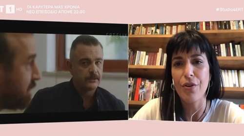 Κάνε ότι κοιμάσαι: Η &quot;αστυνόμος Αννα&quot; έδωσε το πιο δυνατό spoiler για το φινάλε [βίντεο]