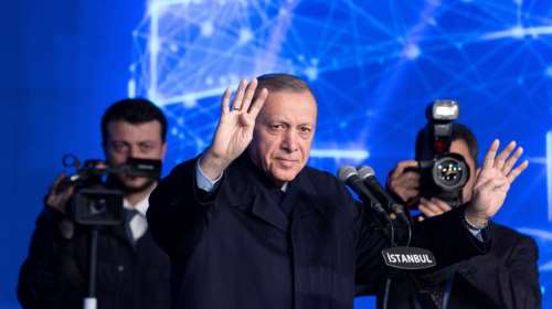 Τουρκία: Ο Ερντογάν ισχυρίζεται πως δικαιούται και τρίτη υποψηφιότητα για την προεδρία - &quot;Μηδενίστηκε το κοντέρ&quot;