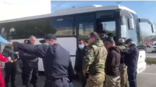 Δεκάδες μετανάστες εντοπίστηκαν στα ανοιχτά του Ηρακλείου - Εξέπεμψαν σήμα κινδύνου