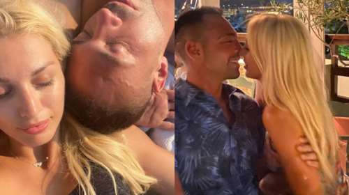 Κωνσταντίνα Σπυροπούλου: Οι τρυφερές ευχές για τα γενέθλια του συζύγου της - &quot;Χρόνια πολλά αγάπη της ζωής μου&quot;