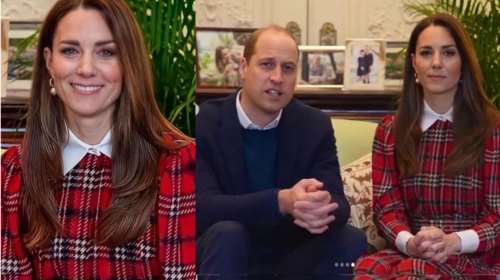 Κέιτ Μίντλετον: Ο άγραφος κανόνας που κατέρριψε στην τελευταία της εμφάνιση