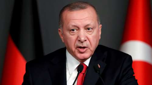 Κορονοϊός: Σε &quot;εθελοντική&quot; καραντίνα 80 εκατ. Τούρκοι από Ερντογάν - Μερικό lockdown σε 30 πόλεις