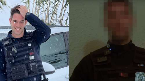 Βαγγέλης Μπαταρλής: Αυτός είναι ο αστυνομικός που συμμετείχε στο βίντεο του Κοψιάλη με την παγίδα στον 43χρονο παιδόφιλο