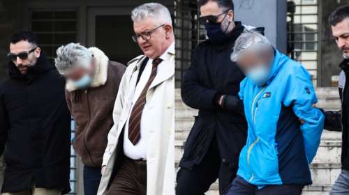 Θεσσαλονίκη: Στη φυλακή και οι δύο κατηγορούμενοι για τους θανάτους των γυναικών στη Μενεμένη