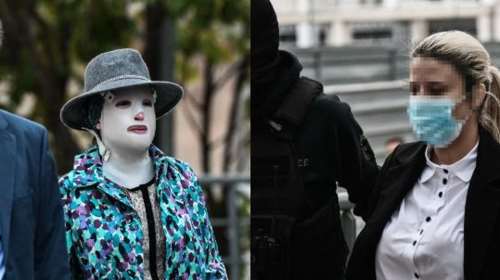 Δίκη για βιτριόλι - Ξέσπασε η Ιωάννα: &quot;Θα πεις την αλήθεια τώρα ή να φύγω;&quot; - Συγγνώμη ζήτησε η Κακαράντζουλα