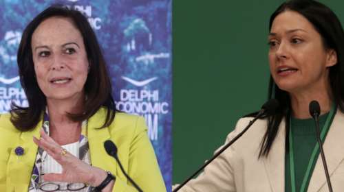 ΠΑΣΟΚ: Πληροφορίες για νέες υποψηφιότητες από Διαμαντοπούλου και Γιαννακοπούλου- Ηδη 5 οι υποψήφιοι πρόεδροι