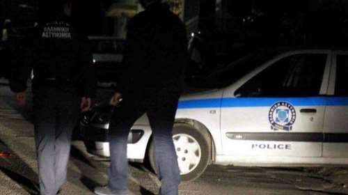 Κερατσίνι: Διεκόπη η κυκλοφορία των οχημάτων στην οδό Τριπόλεως