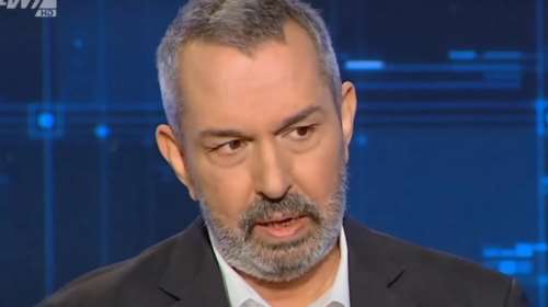 Σοκάρει ο Χρήστος Χατζηπαναγιώτης για την περιπέτεια υγείας του - &quot;Εκτός από το έμφραγμα, έπαθα και δυο ανακοπές&quot; [βίντεο]