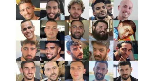 Ισραήλ: Αυτοί είναι οι 20 όμηροι της Χαμάς που απελευθερώθηκαν σήμερα - Οι ιστορίες τους