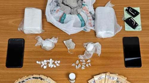 Οι νεαρές &quot;βαρόνες&quot; των ναρκωτικών που διακινούσαν κοκαΐνη και χάπια