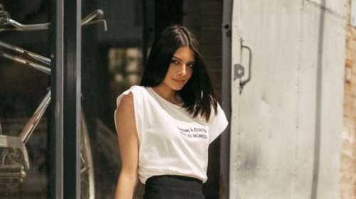 Άννα Μπεζάν: &#39;&#39;Όταν έμαθα ότι είμαι έγκυος έπαθα κρίση πανικού&#39;&#39; - Πώς το ανακοίνωσε στον σύντροφό της