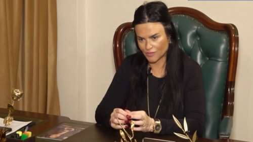 Κατσαφάδου: &quot;Στόχος ζωής είναι να φτιάξω ένα δεύτερο Λαϊκό Νοσοκομείο&quot; - Τι είπε για τον Γεωργιάδη που τη διαφήμισε