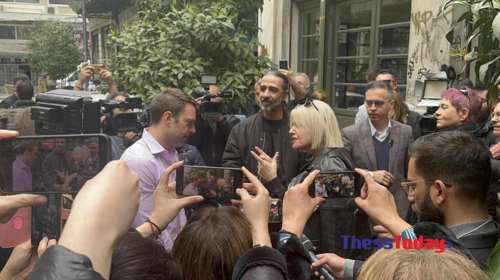 Πυρά Κασσελάκη σε ΝΔ - ΠΑΣΟΚ: Χρωστάνε 1 δισ. ευρώ και δεν μιλάει κανείς - Εγώ δεν έχω να φοβηθώ τίποτα