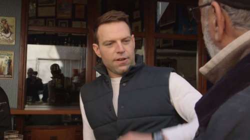 Στέφανος Κασσελάκης από Αγρίνιο: Δεν βρήκα χαρούμενους ανθρώπους του &quot;41%&quot;