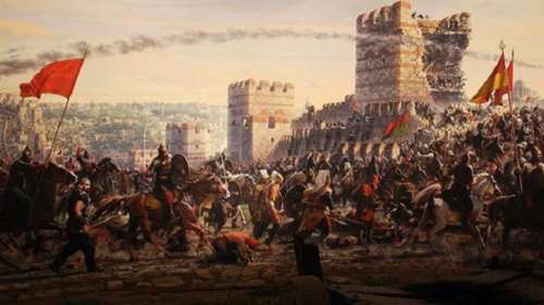 29 Μαΐου 1453: Αλήθειες και ψέματα για την Άλωση της Πόλης, από τον συγγραφέα Βασίλη Τσιάμη