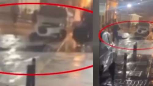 Γκάζι: Νέο βίντεο ντοκουμέντο - Οι πρώτες στιγμές μετά την εν ψυχρώ επίθεση - Οι τρεις Κρητικοί κείτονται στο έδαφος