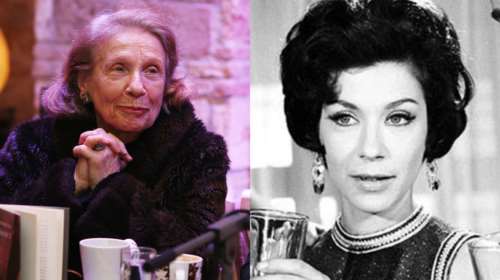 Μέλπω Ζαρόκωστα: Αγνώριστη η αγαπημένη ηθοποιός - Φιλοξενείται στο Γηροκομείο Αθηνών [εικόνες]